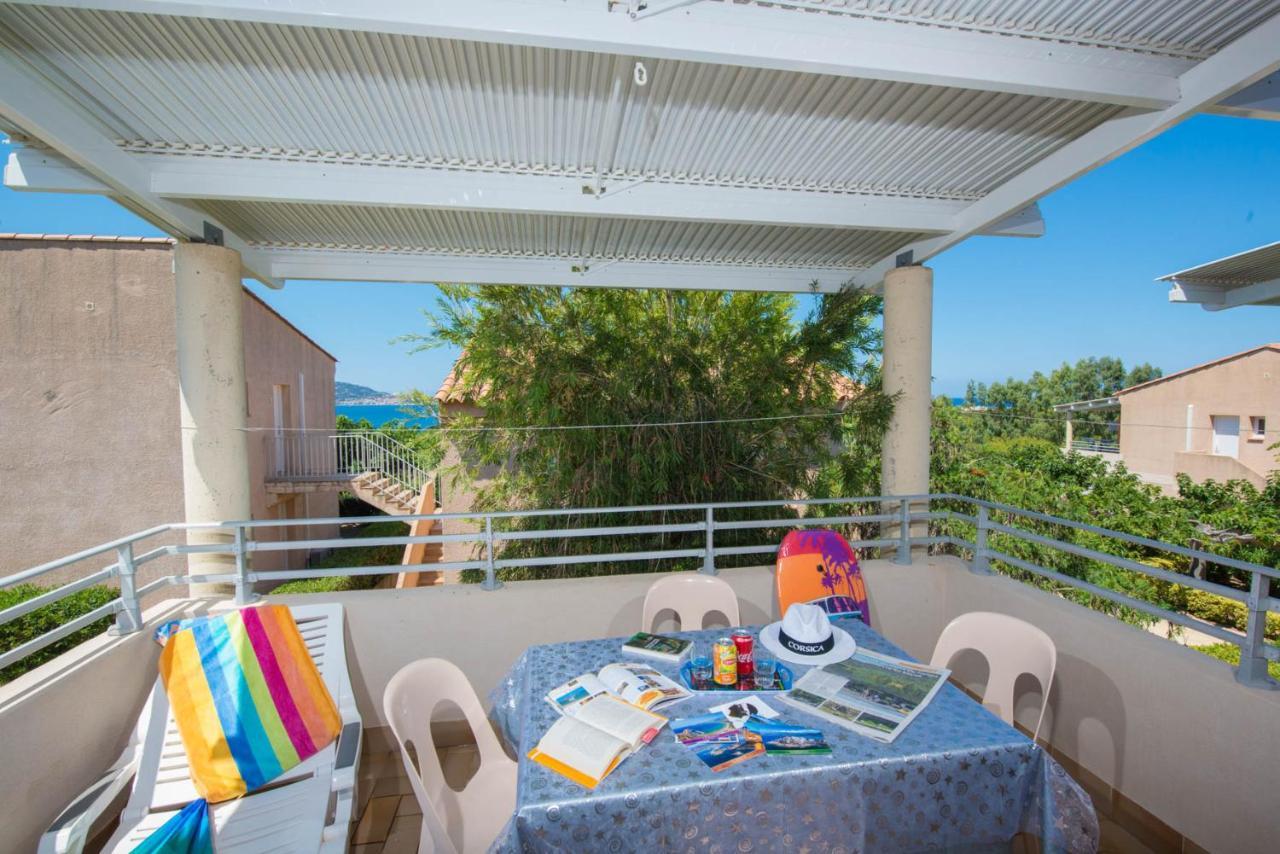 לומיו Residence Arinella מראה חיצוני תמונה