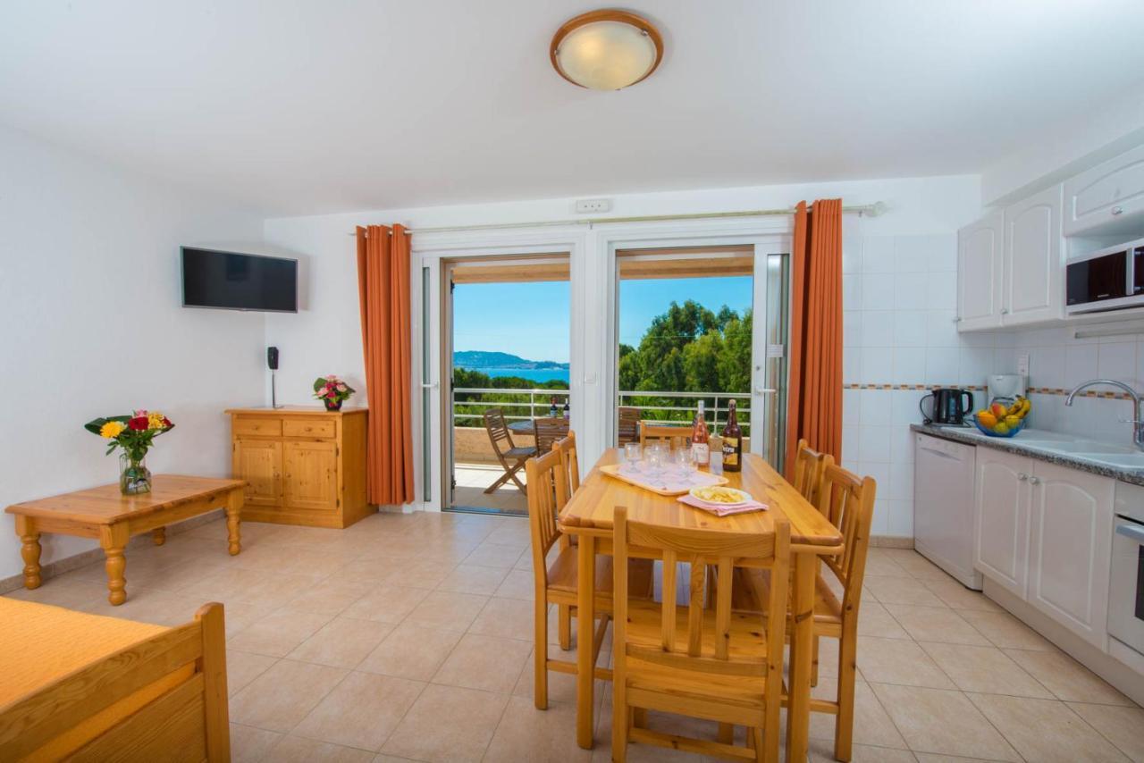 לומיו Residence Arinella מראה חיצוני תמונה