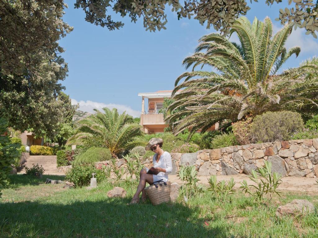 לומיו Residence Arinella מראה חיצוני תמונה