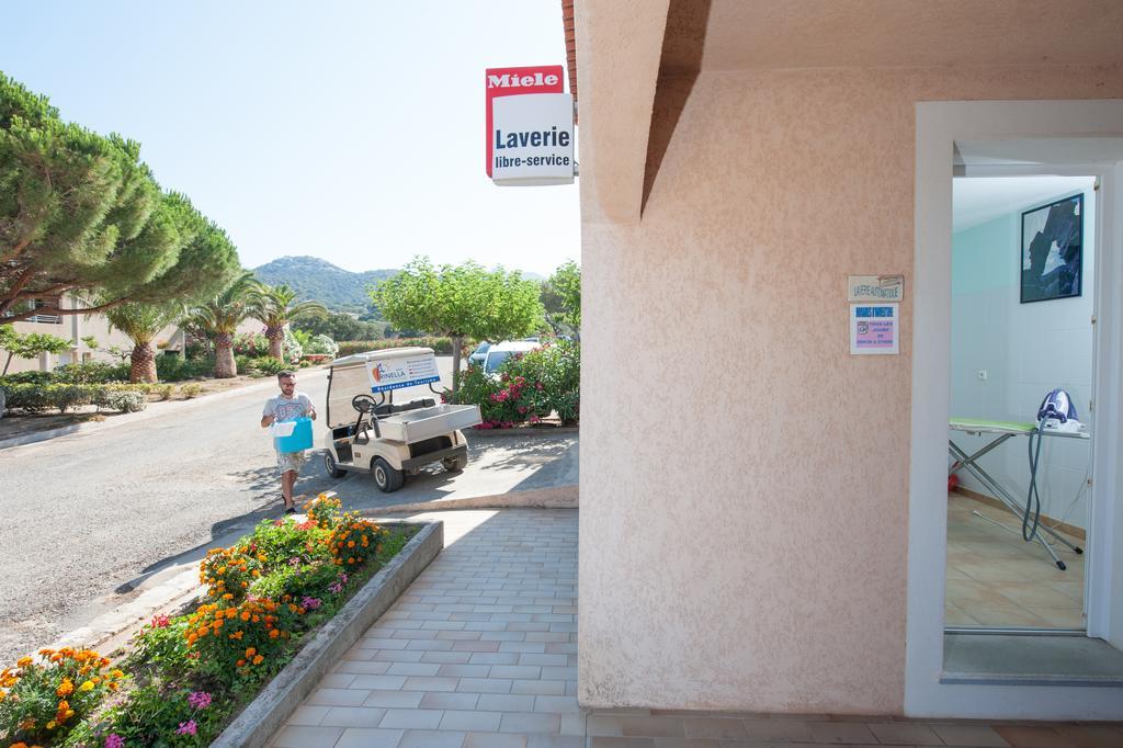לומיו Residence Arinella מראה חיצוני תמונה