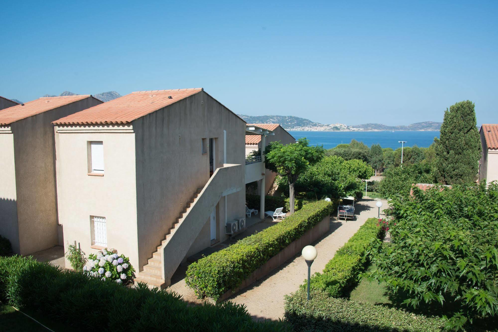 לומיו Residence Arinella מראה חיצוני תמונה